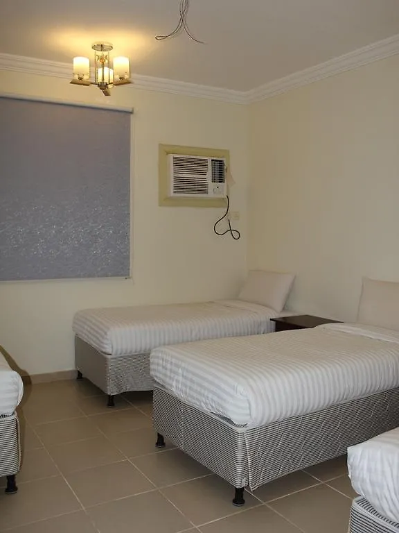 Manazel Al Keram 1 Aparthotel Mecca