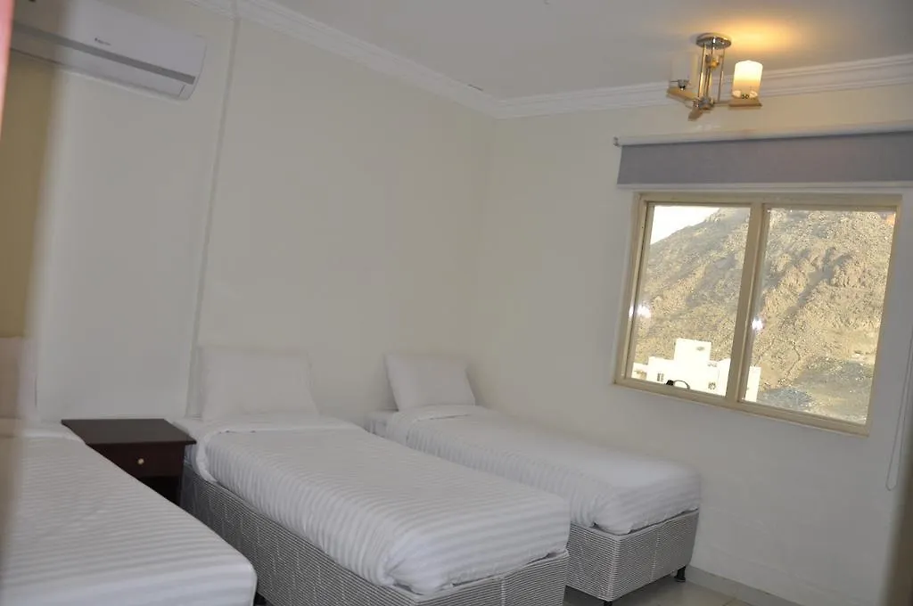 Manazel Al Keram 1 Aparthotel Mecca