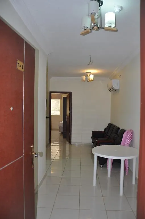 Manazel Al Keram 1 Aparthotel Mecca 0*,