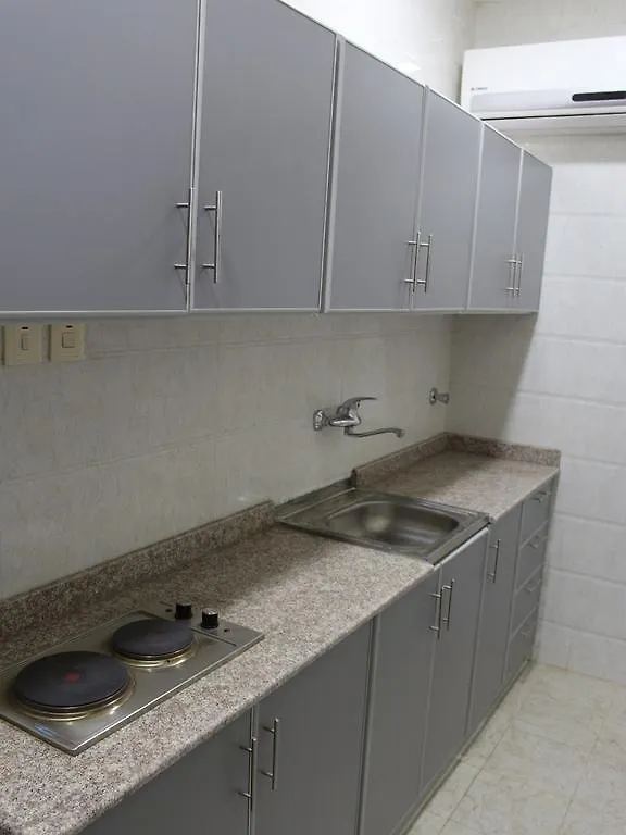 Manazel Al Keram 1 Aparthotel Mecca