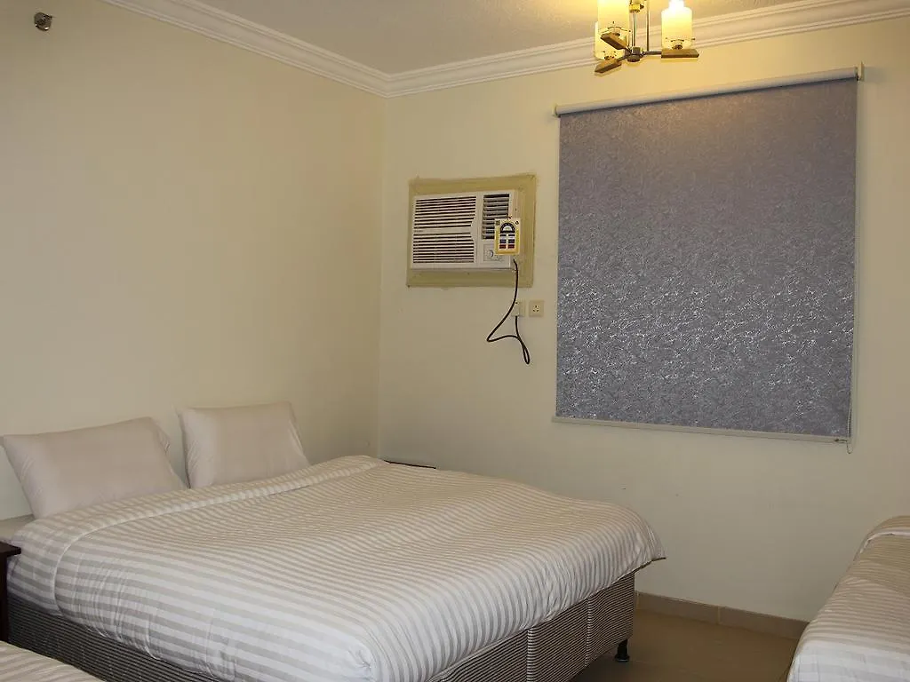 Manazel Al Keram 1 Aparthotel Mecca