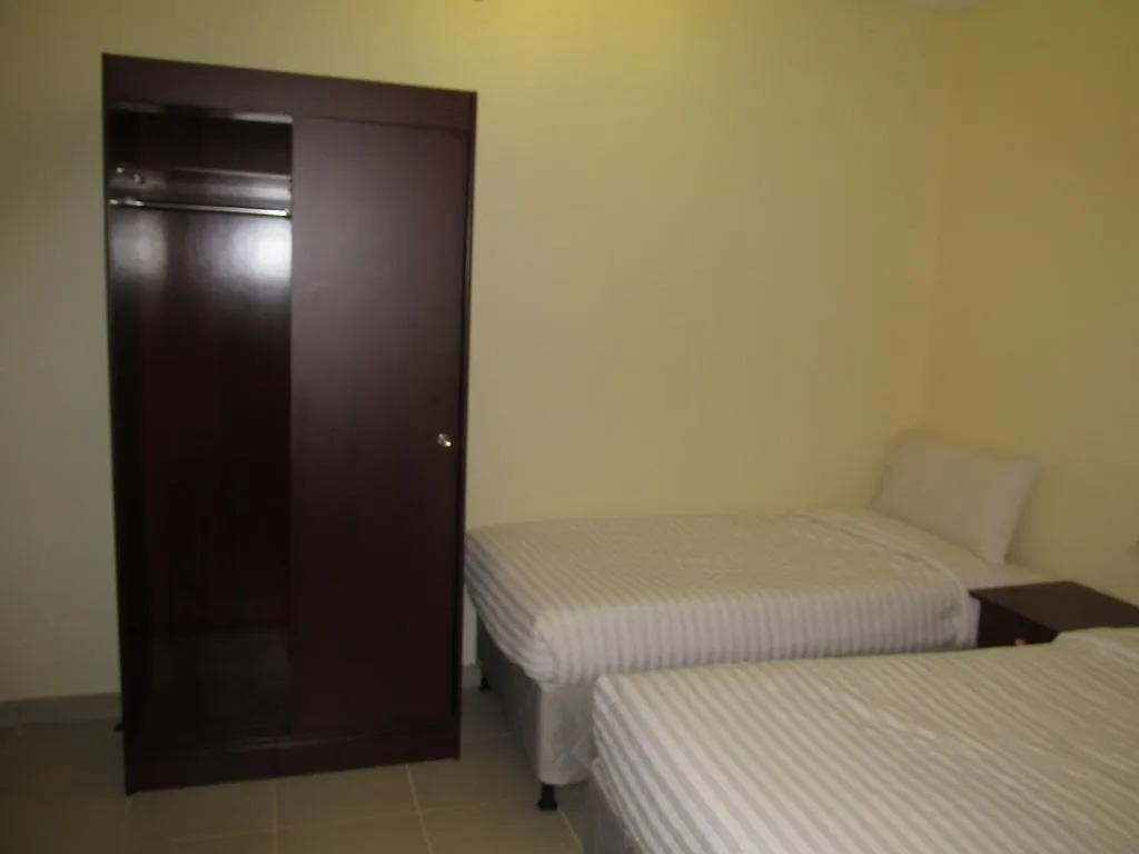 Manazel Al Keram 1 Aparthotel Mecca Saudi Arabia