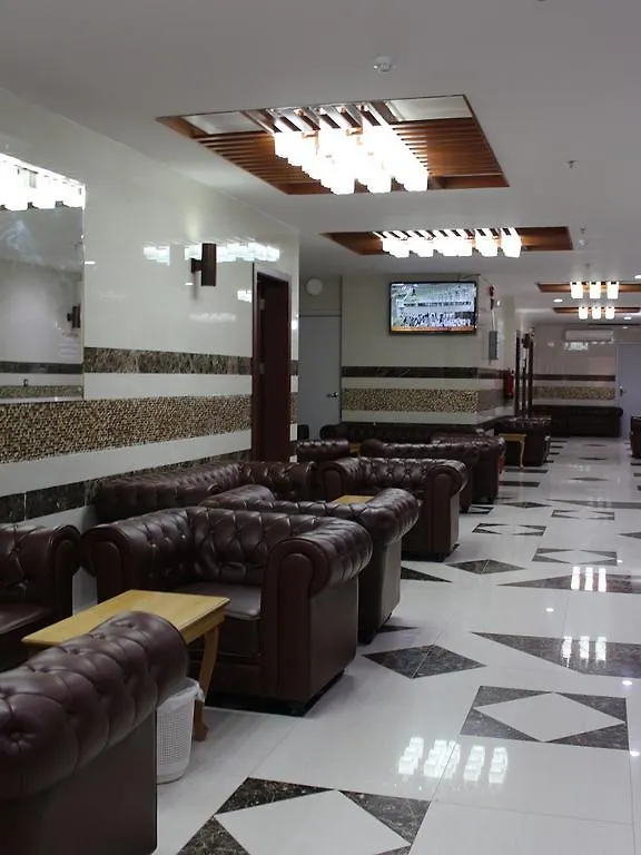 Manazel Al Keram 1 Aparthotel Mecca Saudi Arabia