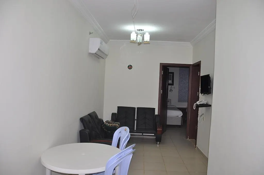 Manazel Al Keram 1 Aparthotel Mecca