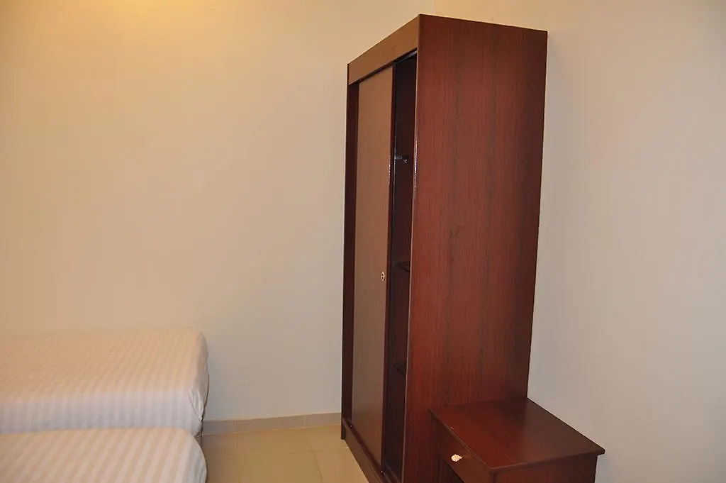 Manazel Al Keram 1 Aparthotel Mecca Saudi Arabia