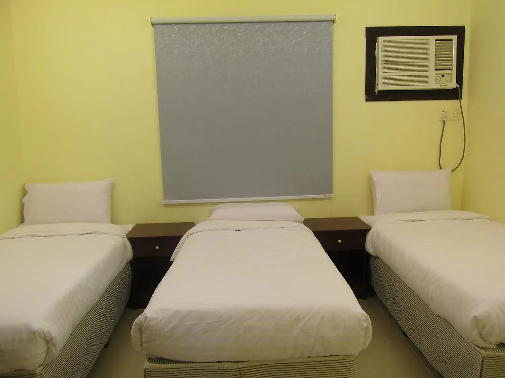 Manazel Al Keram 1 Aparthotel Mecca