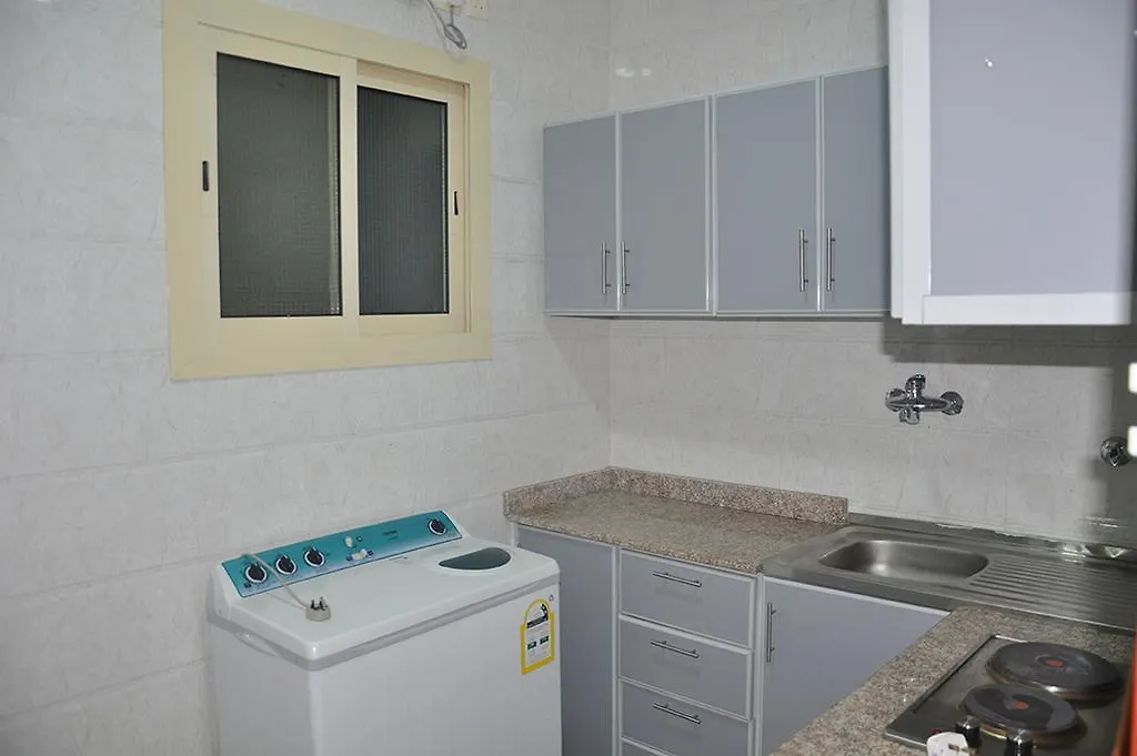 Manazel Al Keram 1 Aparthotel Mecca